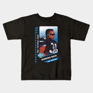 Bo Jackson super rookie tee t-shirt Kids T-Shirt